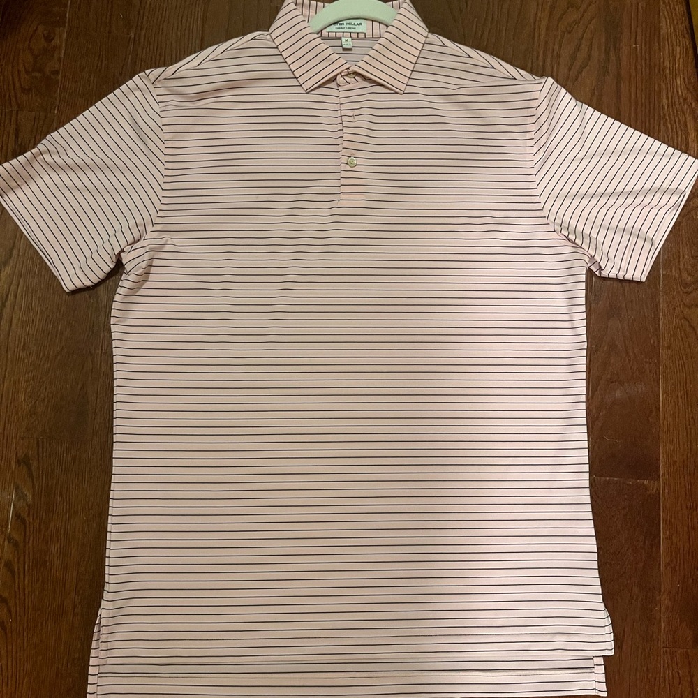 Men’s Peter Millar Golf Shirt